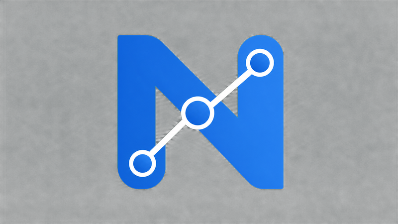 撸撸社Logo
