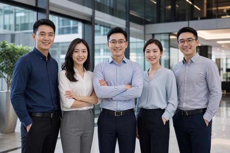 撸撸社团队